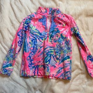 Lily Pulitzer popover 🌸